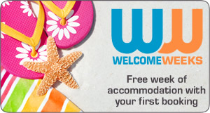 Welcome Weeks